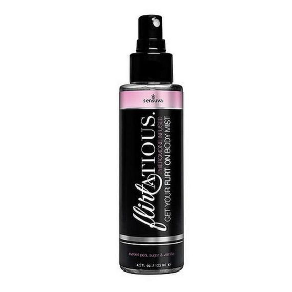 FLIRTATIOUS BODY MIST 2