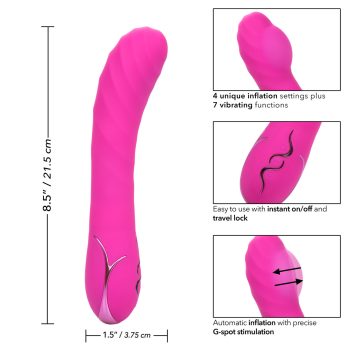 Insatiable G™ Inflatable G-Wand